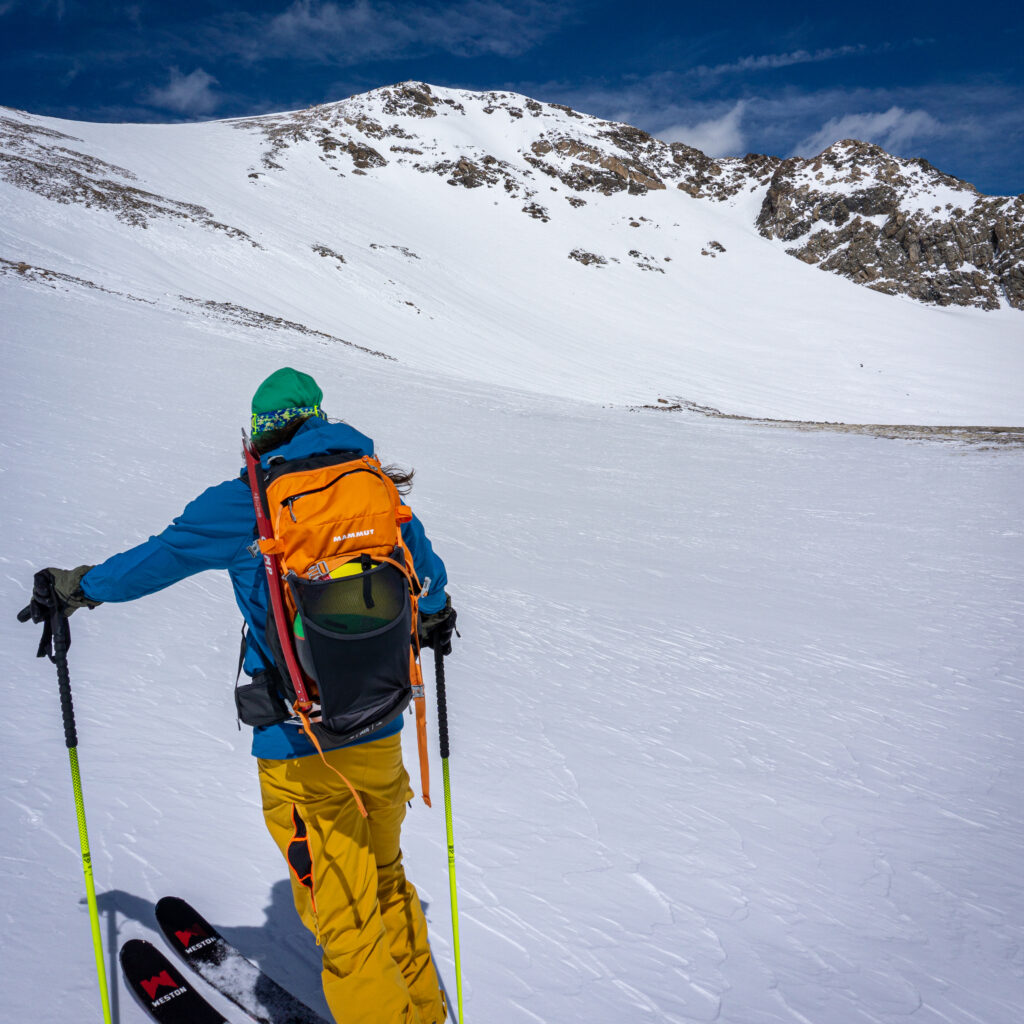 Ski Mountaineering