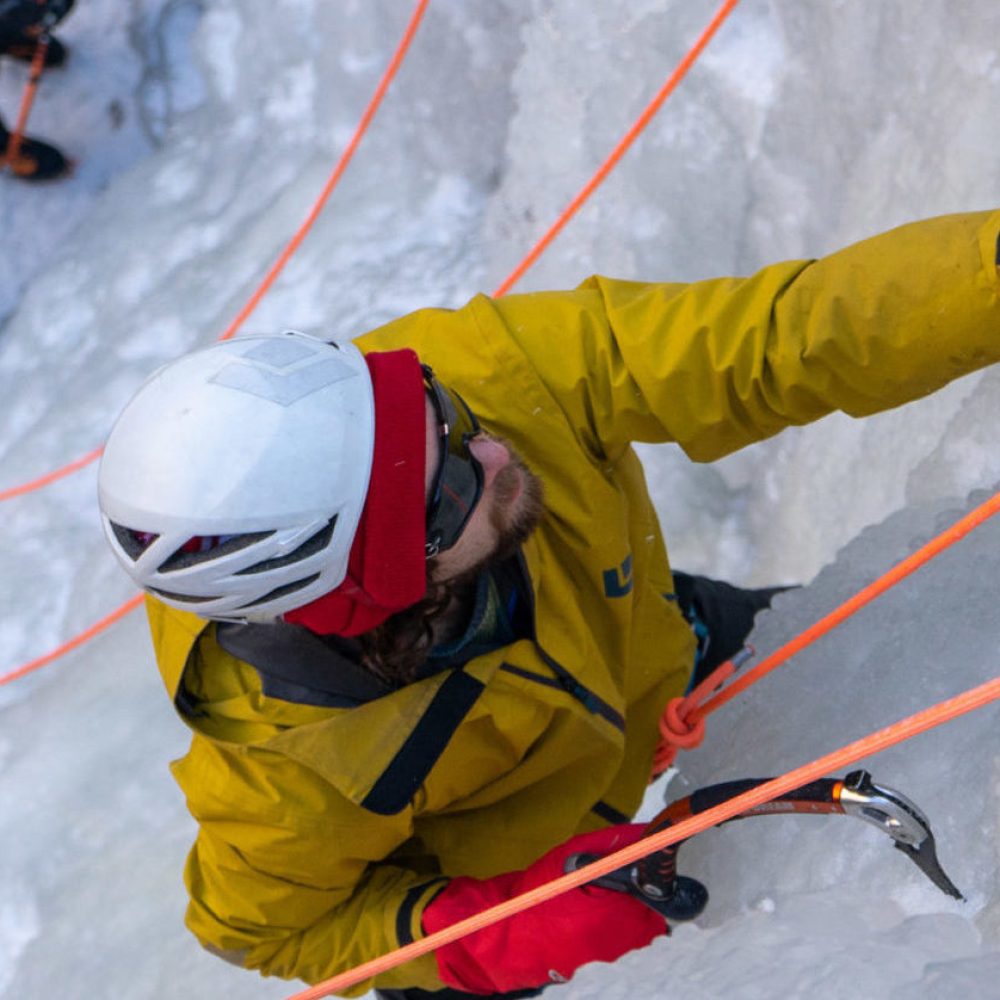 Ice Climbing