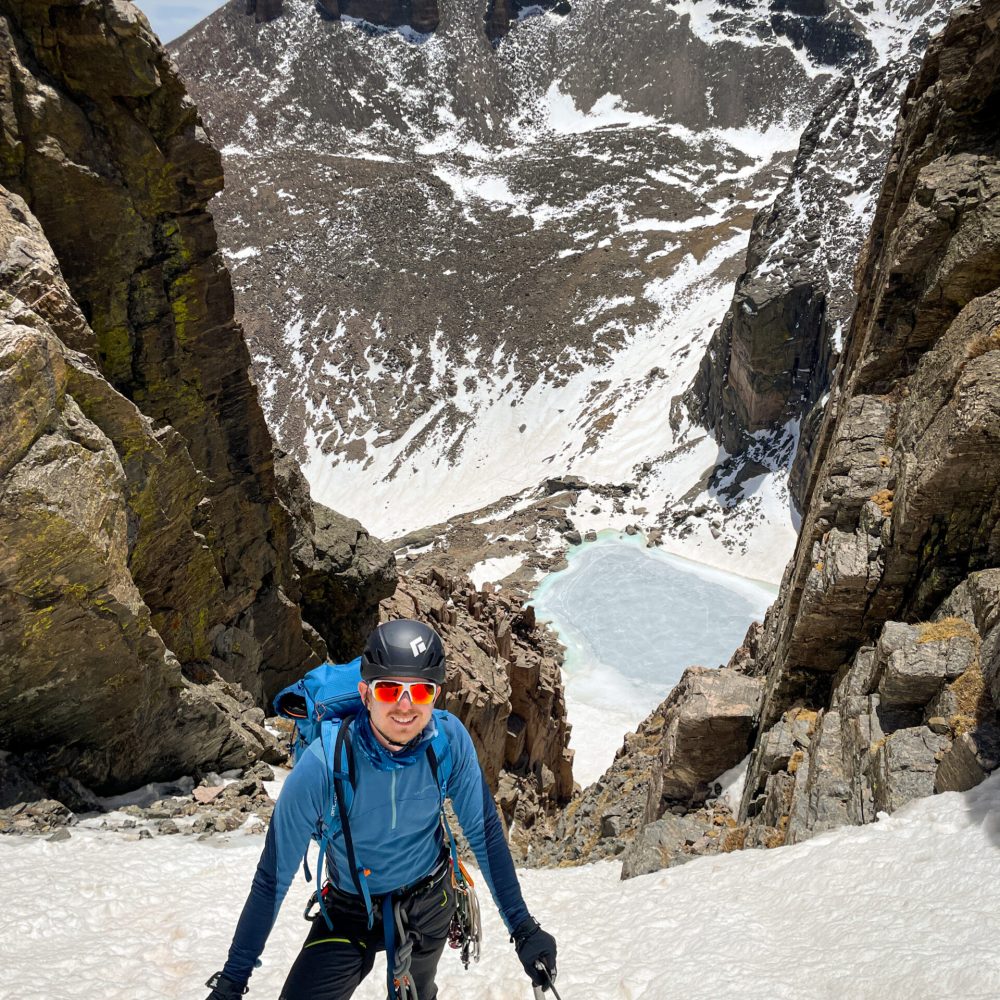 Ski Mountaineering