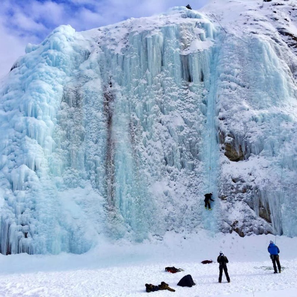 Lake City Ice Park Trip